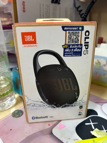 ลำโพง Jbl clip5