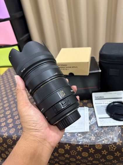 เลนส์ Lens Sigma 85mm F1.4 GD HSM สำหรับ Nikon สภาพสวย ไม่ฝ้า ไม่รา สอบถามเพิ่มเติมได้ครับ