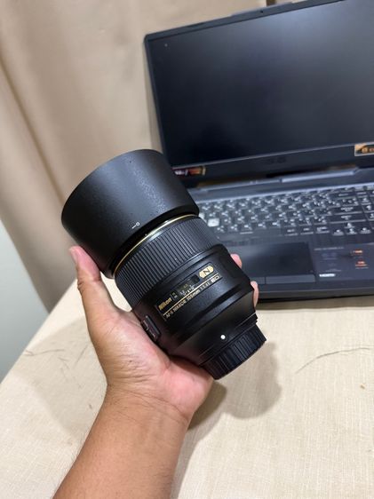 Lens Nikon AF-S 105MM F1.4E ED เลนส์หายาก เลนส์พอร์ตเทรตระดับเทพที่ ไม่ฝ้า ไม่รา สอบถามได้ครับ