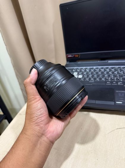 Lens Nikon AF-S 105MM F1.4E ED เลนส์หายาก เลนส์พอร์ตเทรตระดับเทพที่ ไม่ฝ้า ไม่รา สอบถามได้ครับ รูปที่ 6
