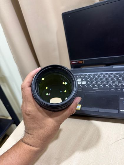 Lens Nikon AF-S 105MM F1.4E ED เลนส์หายาก เลนส์พอร์ตเทรตระดับเทพที่ ไม่ฝ้า ไม่รา สอบถามได้ครับ รูปที่ 9