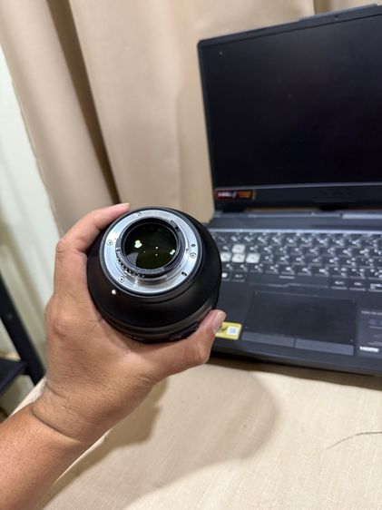 Lens Nikon AF-S 105MM F1.4E ED เลนส์หายาก เลนส์พอร์ตเทรตระดับเทพที่ ไม่ฝ้า ไม่รา สอบถามได้ครับ รูปที่ 12