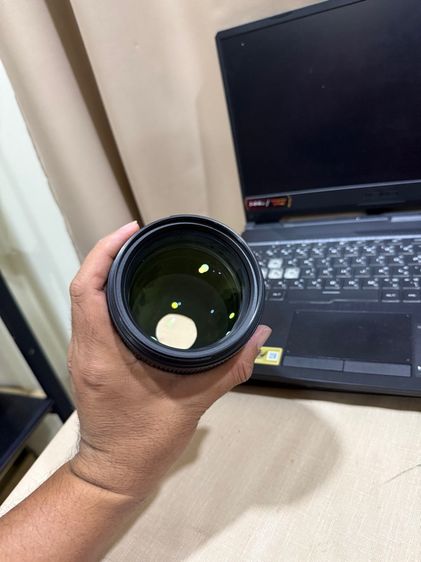 Lens Nikon AF-S 105MM F1.4E ED เลนส์หายาก เลนส์พอร์ตเทรตระดับเทพที่ ไม่ฝ้า ไม่รา สอบถามได้ครับ รูปที่ 10