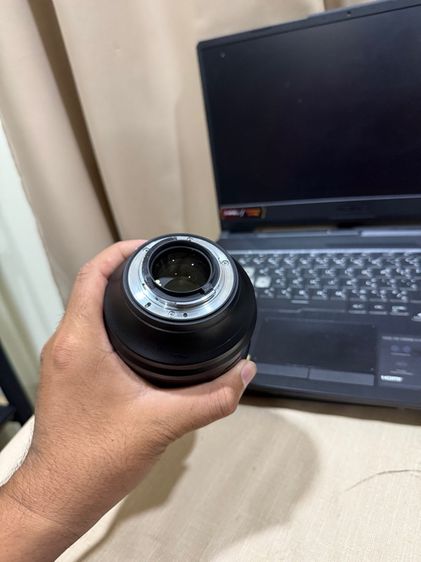 Lens Nikon AF-S 105MM F1.4E ED เลนส์หายาก เลนส์พอร์ตเทรตระดับเทพที่ ไม่ฝ้า ไม่รา สอบถามได้ครับ รูปที่ 13