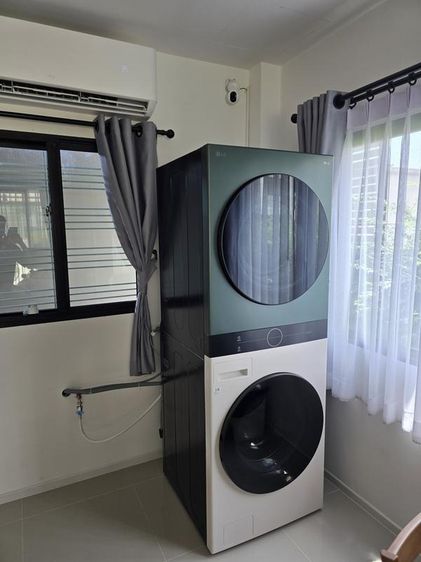 เครื่องซักผ้า Wash Tower 21kg.16kg รุ่น WT2116SHEG (แบบจ่ายรายเดือน) รูปที่ 5