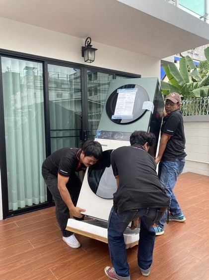 เครื่องซักผ้า Wash Tower 21kg.16kg รุ่น WT2116SHEG (แบบจ่ายรายเดือน) รูปที่ 6