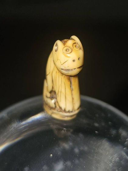 เสือ หลวงพ่อปานคลองด่าน (แท้) รูปที่ 2