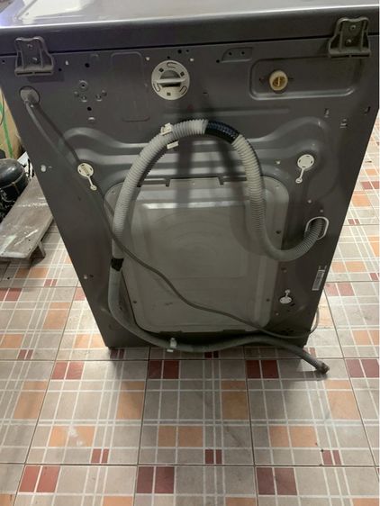 เครื่องซักผ้าอบผ้า ซัก13kg อบ7kg สภาพใหม่ รูปที่ 4