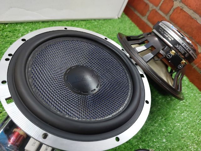 ลำโพงเเยกชิ้น 6.5 นิ้ว รูปที่ 8