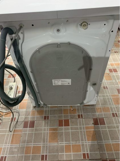 เครื่องซักผ้าอิเล็กทรอลักส์อินเวสเตอร์ 9kg รูปที่ 4