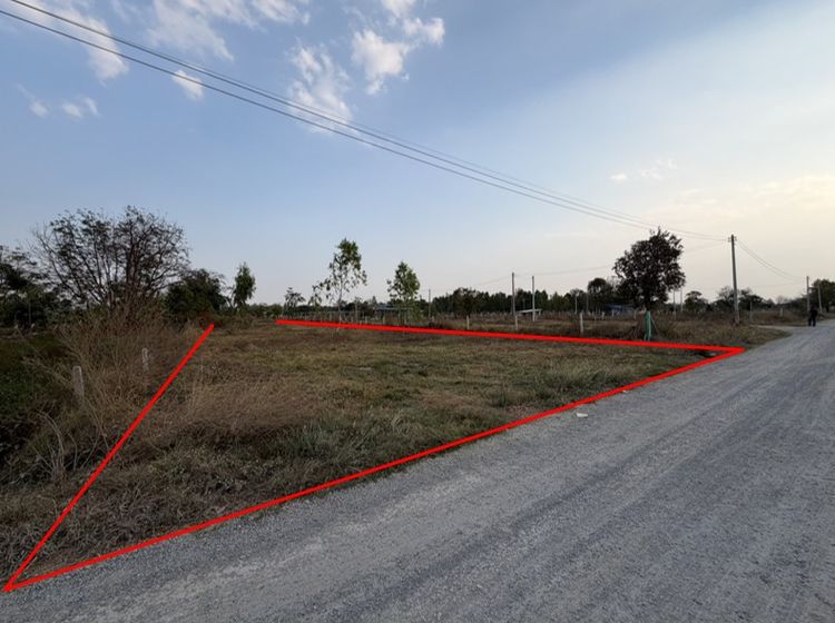 ที่ดินเปล่า 1ไร่ กาญจนบุรี รูปที่ 2