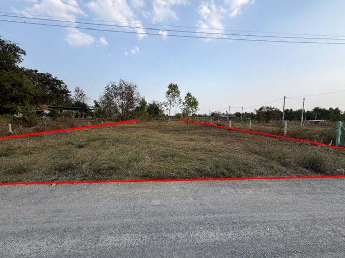 ที่ดินเปล่า 1ไร่ กาญจนบุรี รูปที่ 4