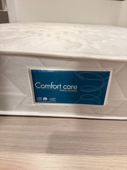 ที่นอน 5 ฟุต เตียงสปริง ใหม่ยังไม่ใช้ รูปที่ 3