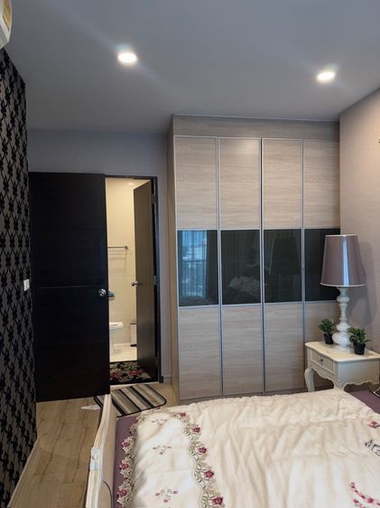 ตกแต่งครบ 2013 ไม่อนุญาต ใช่ 2ห้องนอน 2ห้องน้ำ ห้องชุดคอนโดChirsma(คอนโดไม่เคยเข้าอยู่) รูปที่ 2