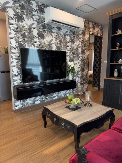 ตกแต่งครบ 2013 ไม่อนุญาต ใช่ 2ห้องนอน 2ห้องน้ำ ห้องชุดคอนโดChirsma(คอนโดไม่เคยเข้าอยู่) รูปที่ 3