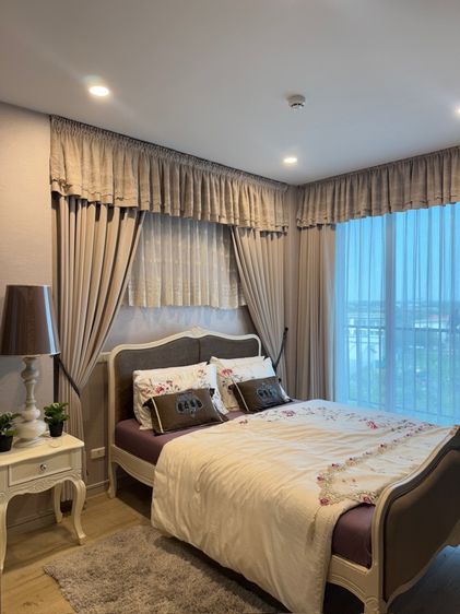 2ห้องนอน 2ห้องน้ำ ห้องชุดคอนโดChirsma(คอนโดไม่เคยเข้าอยู่)