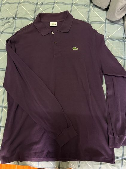 เสื้อ polo lacoste  รูปที่ 5