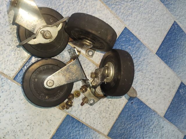 ล้อรถเข็น รูปที่ 7