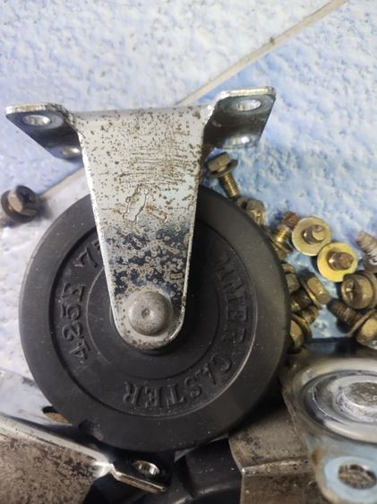 ล้อรถเข็น รูปที่ 3