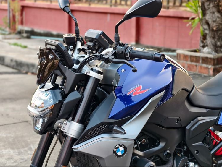 BMW F900R ตัวท็อป รูปที่ 14