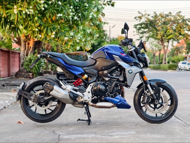 BMW F900R ตัวท็อป รูปที่ 2
