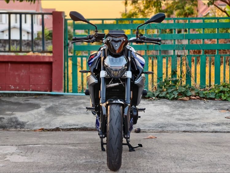 BMW F900R ตัวท็อป รูปที่ 3