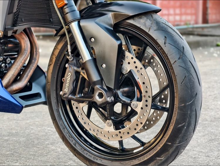 BMW F900R ตัวท็อป รูปที่ 9