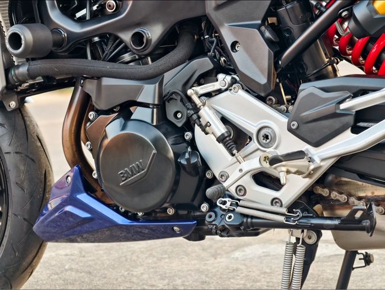 BMW F900R ตัวท็อป รูปที่ 17