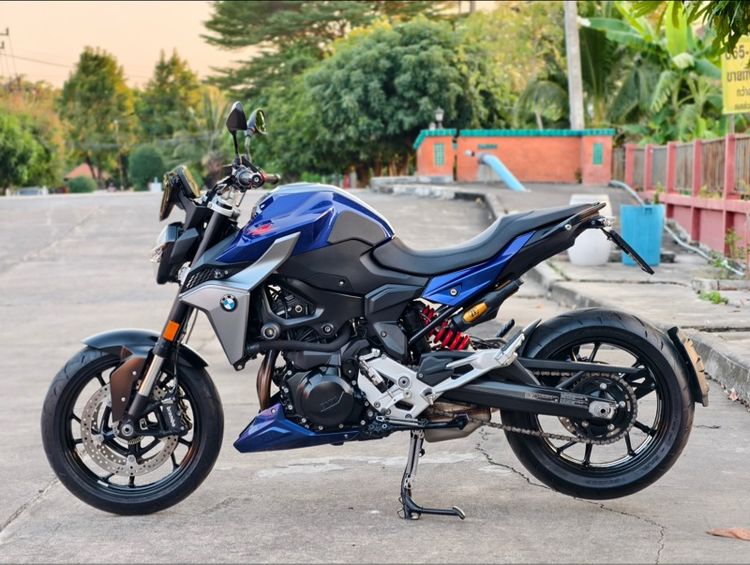 BMW F900R ตัวท็อป