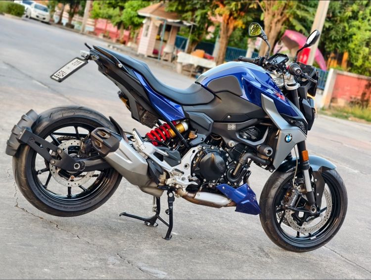 BMW F900R ตัวท็อป รูปที่ 7