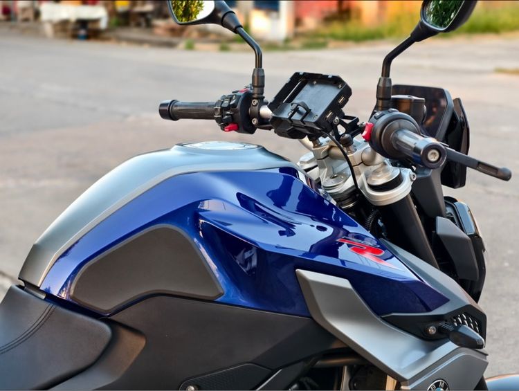 BMW F900R ตัวท็อป รูปที่ 10