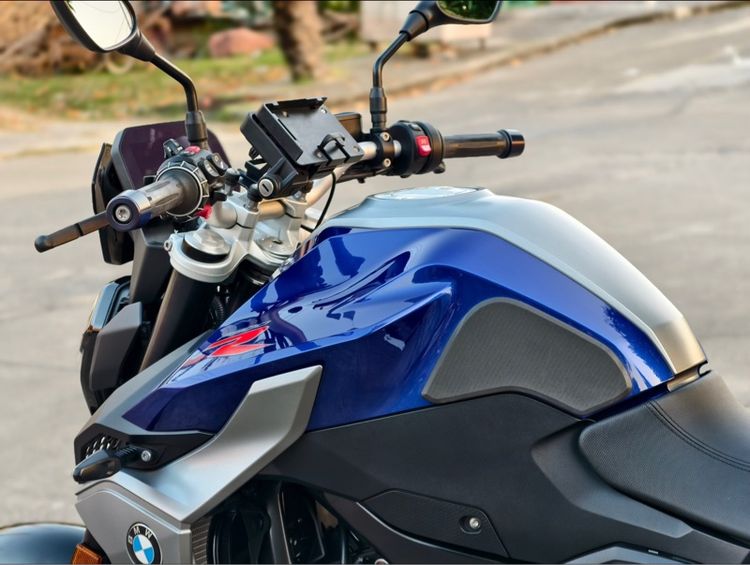 BMW F900R ตัวท็อป รูปที่ 16