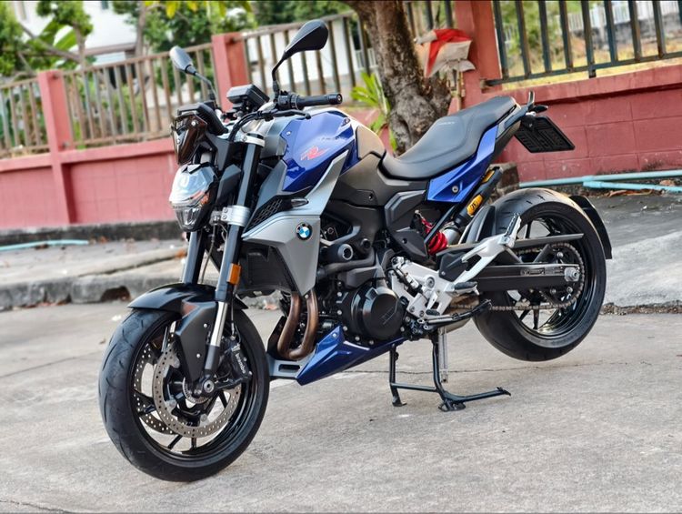 BMW F900R ตัวท็อป รูปที่ 5