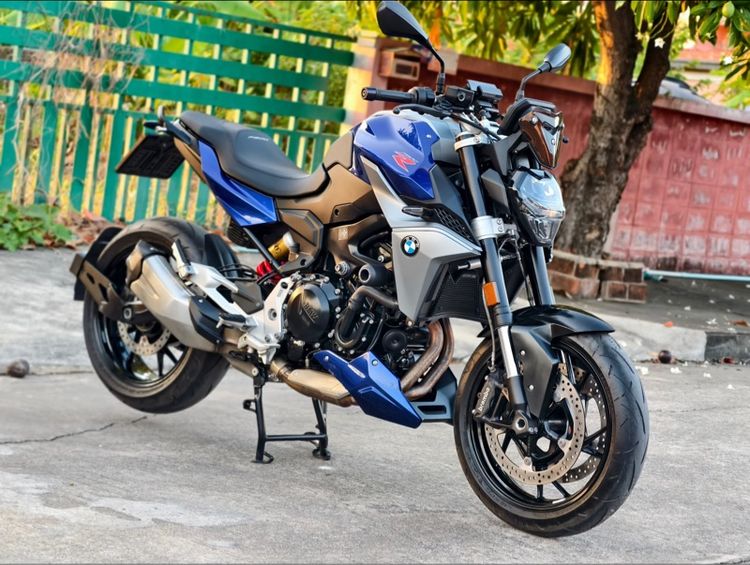 BMW F900R ตัวท็อป รูปที่ 4