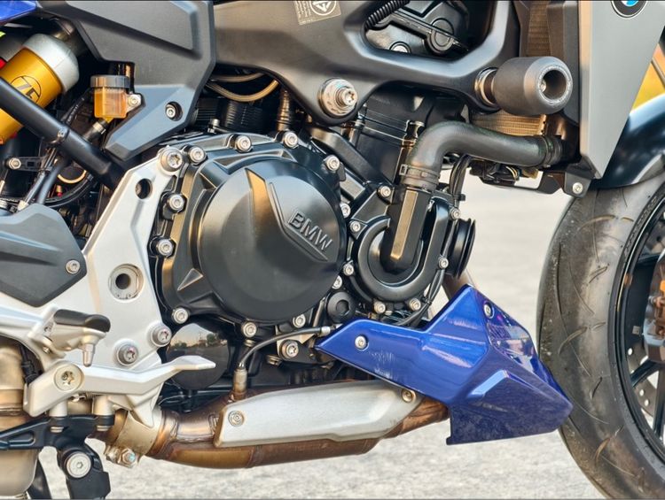BMW F900R ตัวท็อป รูปที่ 11