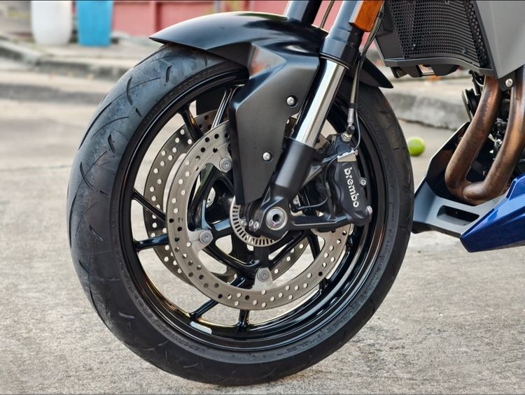 BMW F900R ตัวท็อป รูปที่ 15