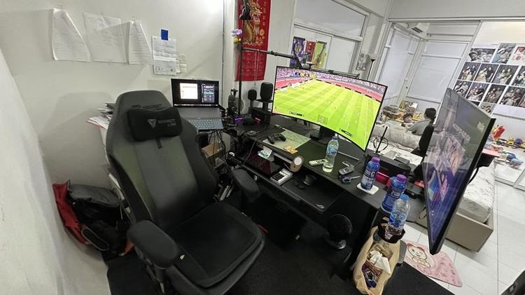 มอนิเตอร์ LG UltraGear™ 45" OLED Dual-Mode 5K2K (แบบจ่ายรายเดือน) รูปที่ 4