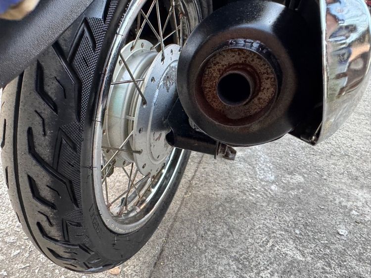 YAMAHA FINO 115 คาร์บูออโต้สตาร์ทมือ เครื่องเดิมๆ สีเดิมๆ เครื่องดีมาก สีธรรมชาติมีสถานที่ให้ทดลองขับขี่ก่อนซื้อ รูปที่ 18