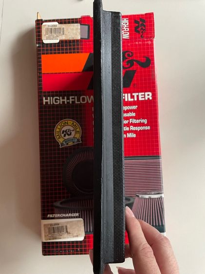 กรองอากาศ K and N รูปที่ 4