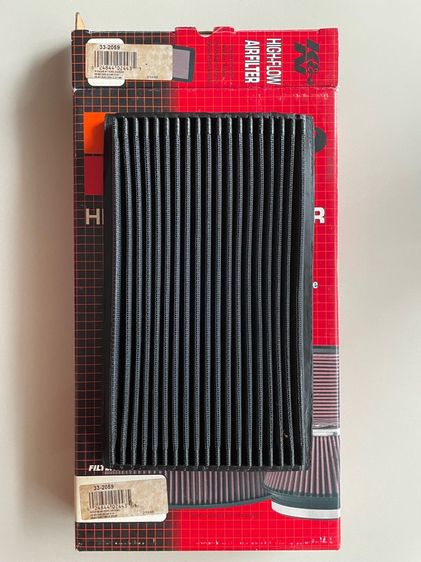 กรองอากาศ K and N รูปที่ 3