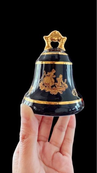 กระดิ่ง Limoges Castel  รูปที่ 2