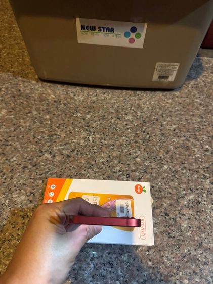 ขายไอโฟน12สีRed Product64กิ๊กสูนTrueใช้งานดีถูกมากก รูปที่ 3