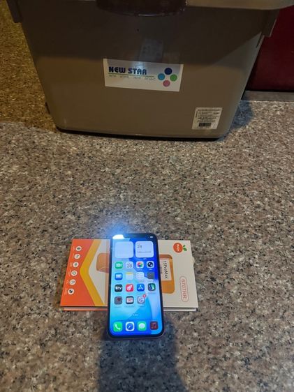 ขายไอโฟน12สีRed Product64กิ๊กสูนTrueใช้งานดีถูกมากก