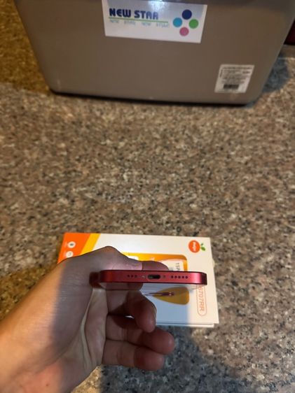 ขายไอโฟน12สีRed Product64กิ๊กสูนTrueใช้งานดีถูกมากก รูปที่ 4