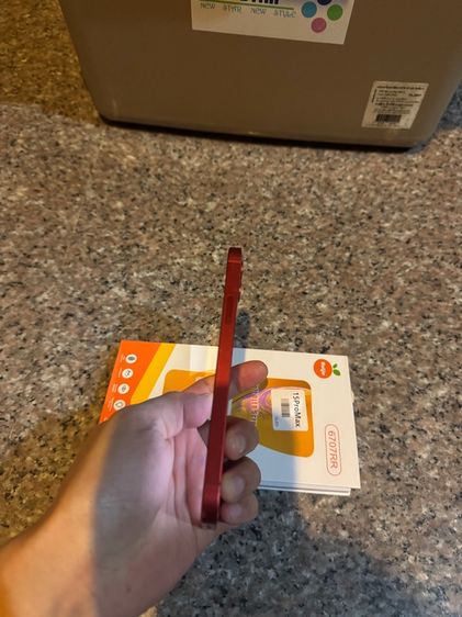 ขายไอโฟน12สีRed Product64กิ๊กสูนTrueใช้งานดีถูกมากก รูปที่ 5