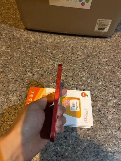 ขายไอโฟน12สีRed Product64กิ๊กสูนTrueใช้งานดีถูกมากก รูปที่ 6