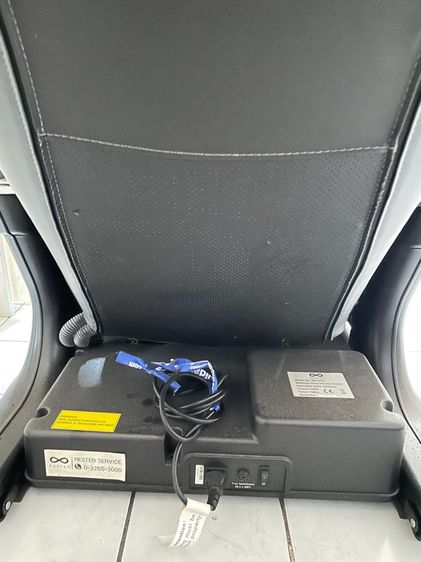 เก้าอี้นวดไฟฟ้า Rester รูปที่ 7