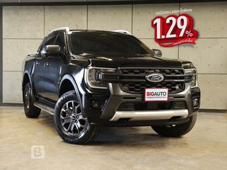 Ford RANGER 2023 2.0 WildTrak Hi-Rider Double Cab Pickup AT (ปี 22-28) B3114