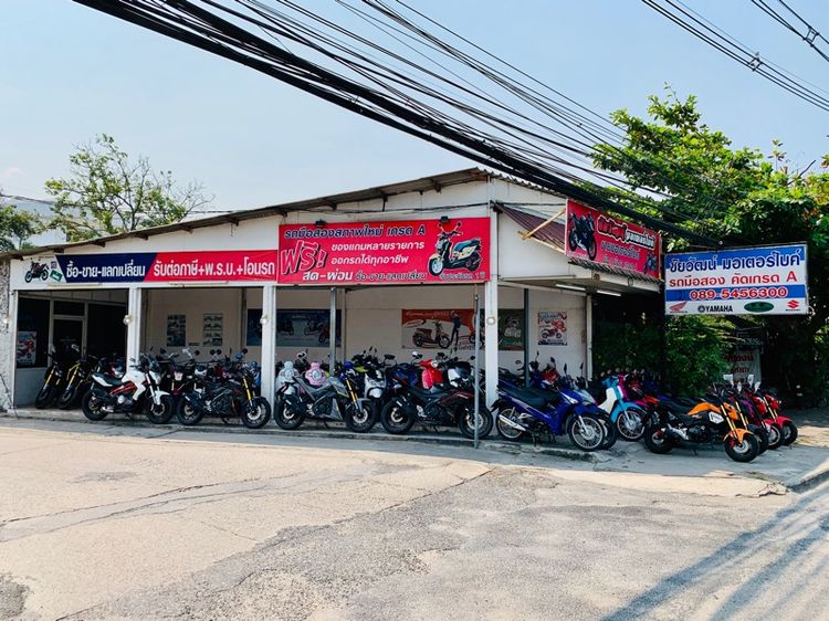 Honda Wave110i ปี2024 วิ่ง7000โล สตาร์มือ สด-ผ่อน รูปที่ 16