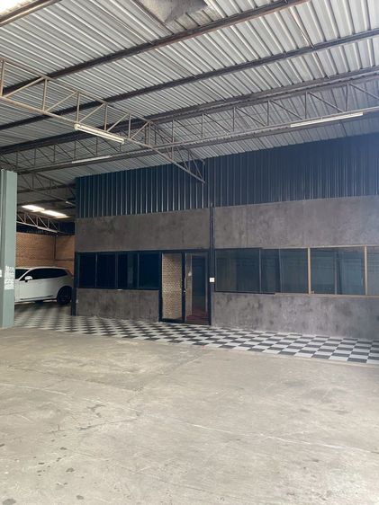 ให้เช่าโกดังพร้อมสำนักงาน ถ.รัตนาธิเบศร์ ซ.9 ทำเลดี เดินทางสะดวก ใกล้ MRT สถานีศูนย์ราชการนนทบุรี เพียง 15 เมตร รูปที่ 4